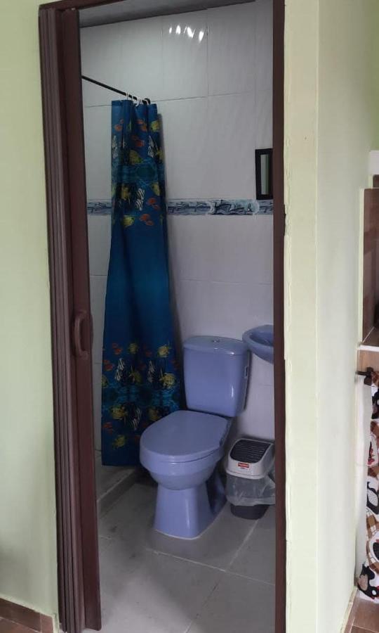 Apartaestudio Perdomo Shantiers En San Andres Islas Zewnętrze zdjęcie