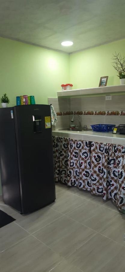 Apartaestudio Perdomo Shantiers En San Andres Islas Zewnętrze zdjęcie