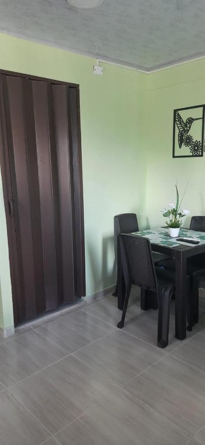 Apartaestudio Perdomo Shantiers En San Andres Islas Zewnętrze zdjęcie