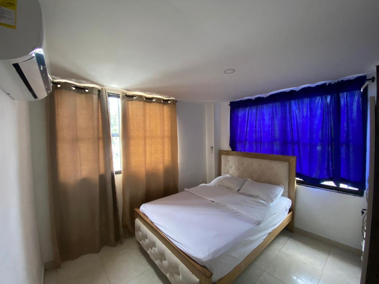 Apartaestudio Perdomo Shantiers En San Andres Islas Zewnętrze zdjęcie